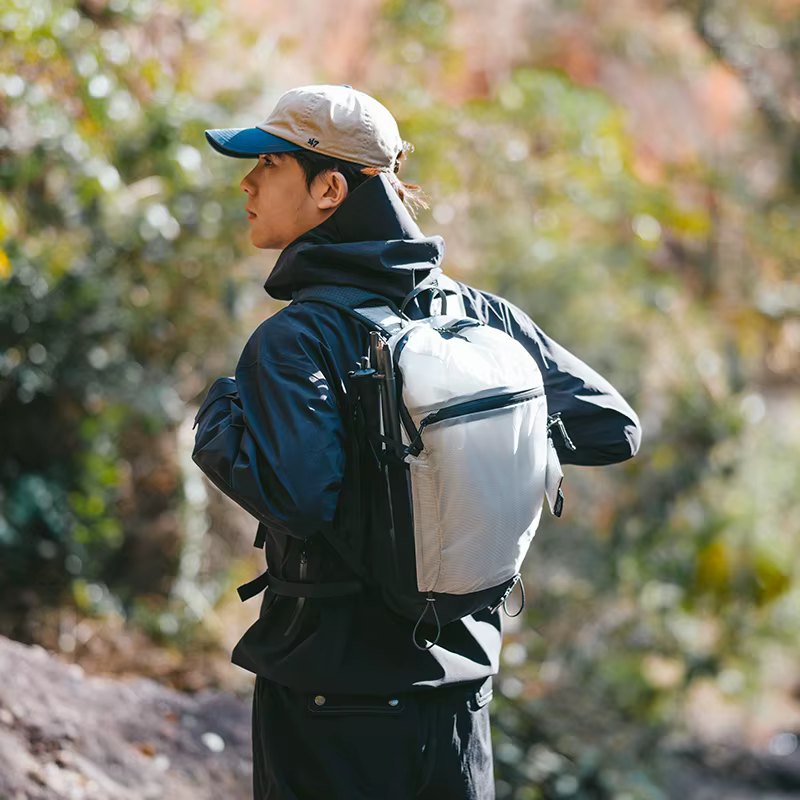 Naturehike – sac à dos 15l pour Camping et randonnée