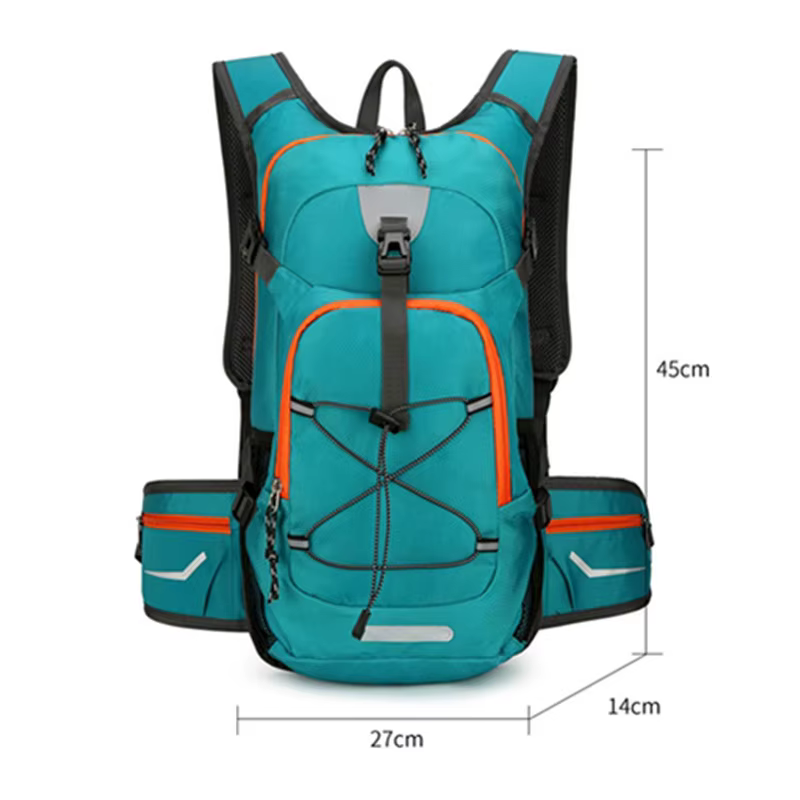 Sac à dos léger pour sports de plein air, randonnée, camping, escalade, canadisme, voyage, hydro-eau, hydratation, cyclisme