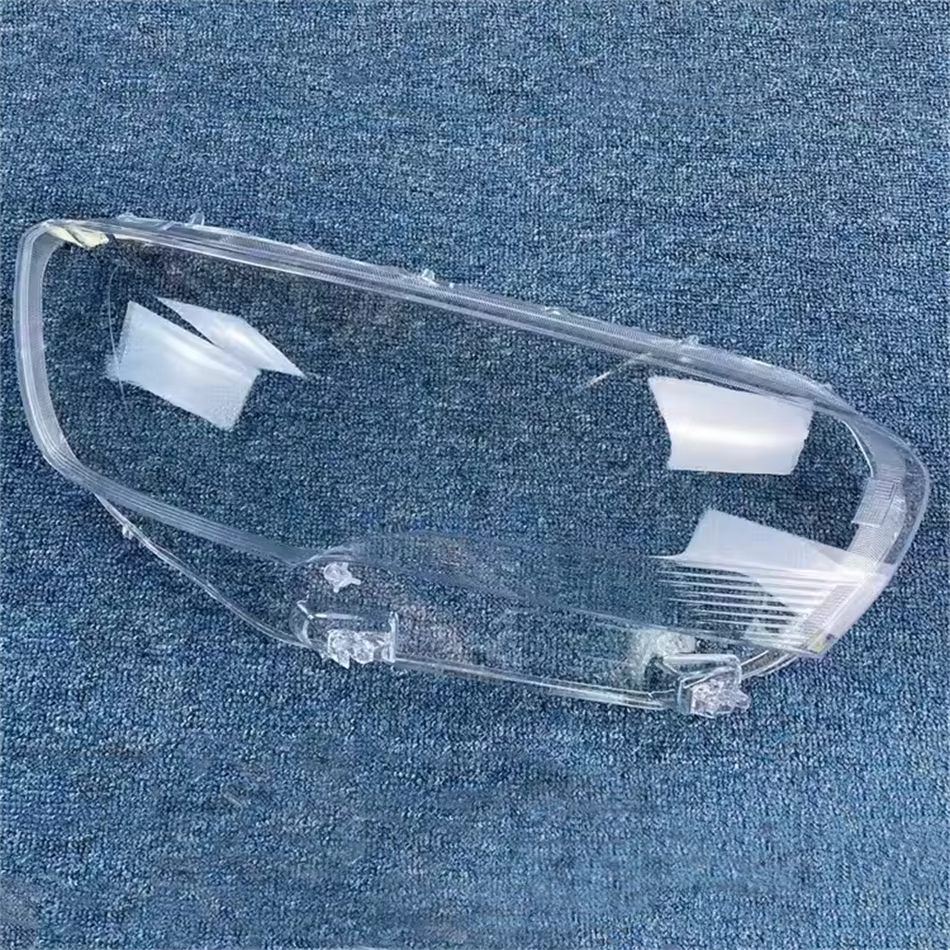 Verre de lampe avant entièrement Transparent en Polycarbonate, haute brillance, pour citroën C4 c-quatre 2016 2017 2018