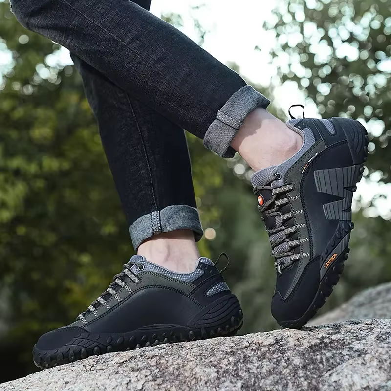 Chaussures de trekking pour homme
