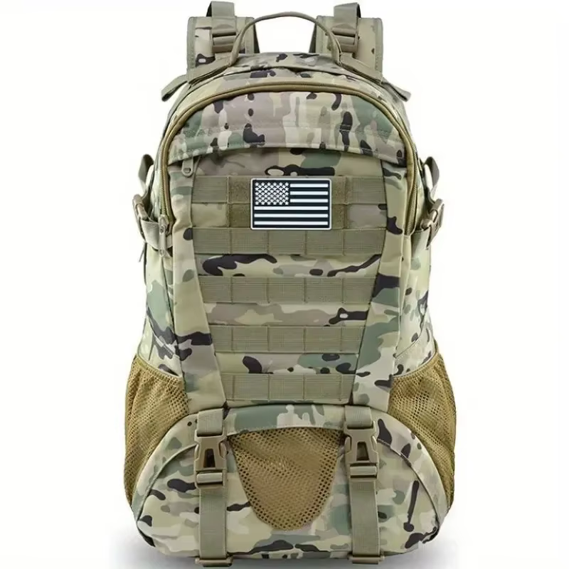 35L grand sac à dos de voyage sac à dos étanche voyage en plein air randonnée Camping chasse escalade sacs décontractés femmes sac de Trekking hommes