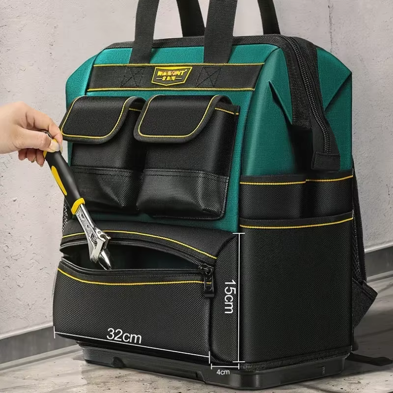 Sac à dos pour outils, plusieurs poches