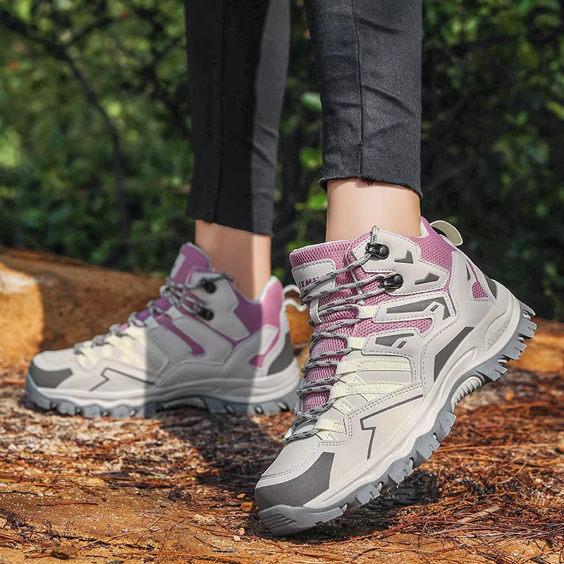 Nouvelles femmes hommes chaussures de randonnée en plein air Trekking sport escalade Camping bottes antidérapant imperméable marche Jogging formateurs baskets
