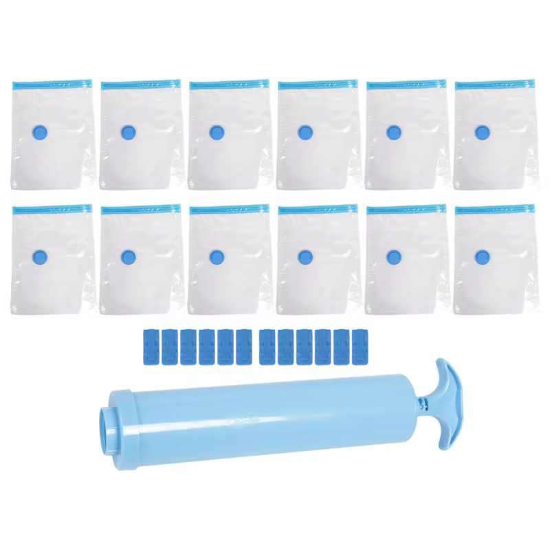 Sacs sous vide pour vêtements