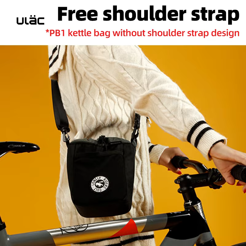 ULAC – sac de tige de guidon de vélo 1L/2