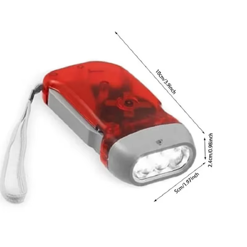 Lampe de Camping LED 3 couleurs