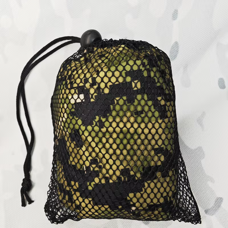 Housse imperméable pour sac à dos multifonctionnel pour équipement d'extérieur