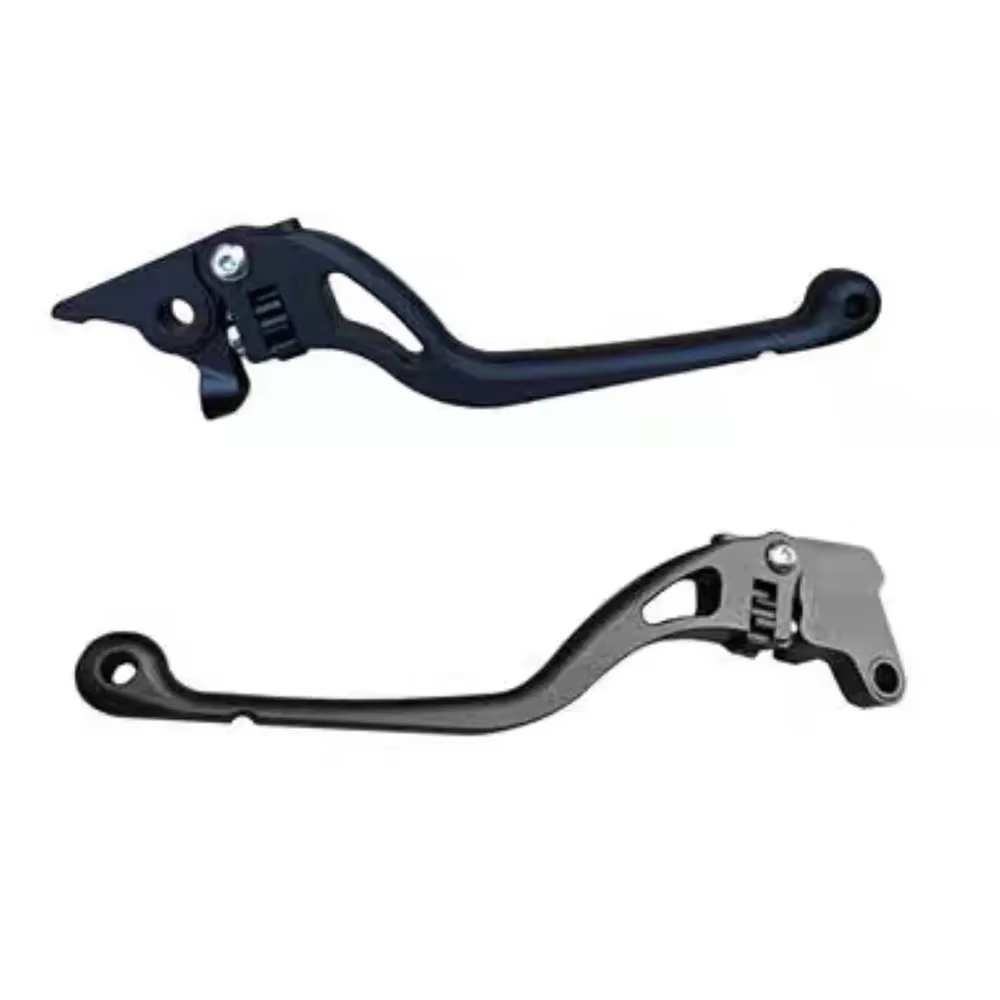 Nouveau pour ZONTES 125C C125 125 C accessoires d'origine moto poignée d'embrayage gauche poignée de frein droite poignée d'embrayage d'accélérateur