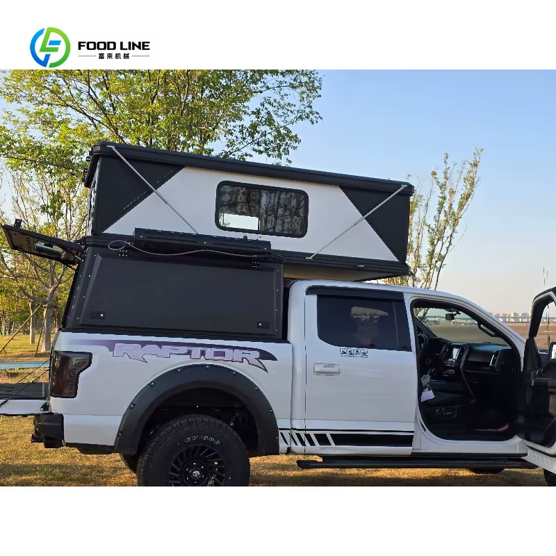 Tente de toit rigide pour pick-up