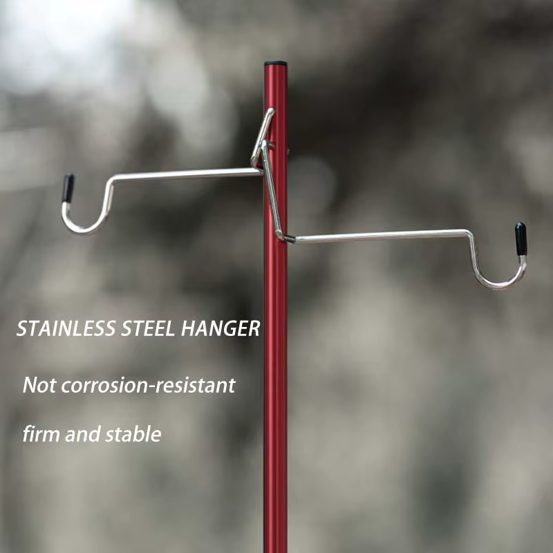 TARKA – support de lanterne de Camping ultraléger
