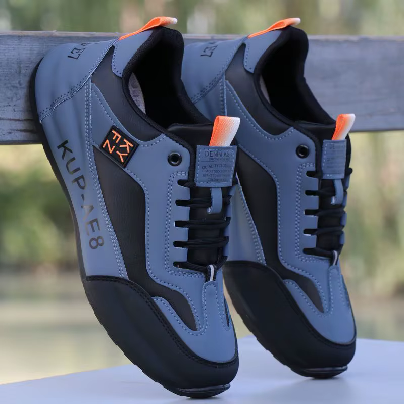 Chaussures de sport décontractées en toile respirante pour hommes, baskets de jogging en plein air pour hommes, sports de plein air, sports de plein air, course à pied, baskets de tennis, tourisme, am