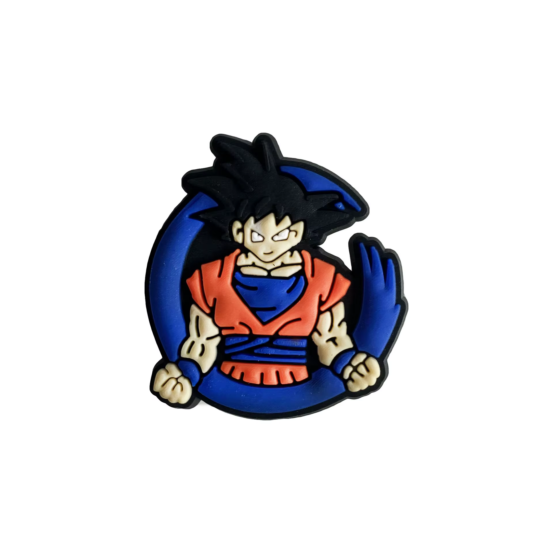 Breloques de chaussures Dragon Ball