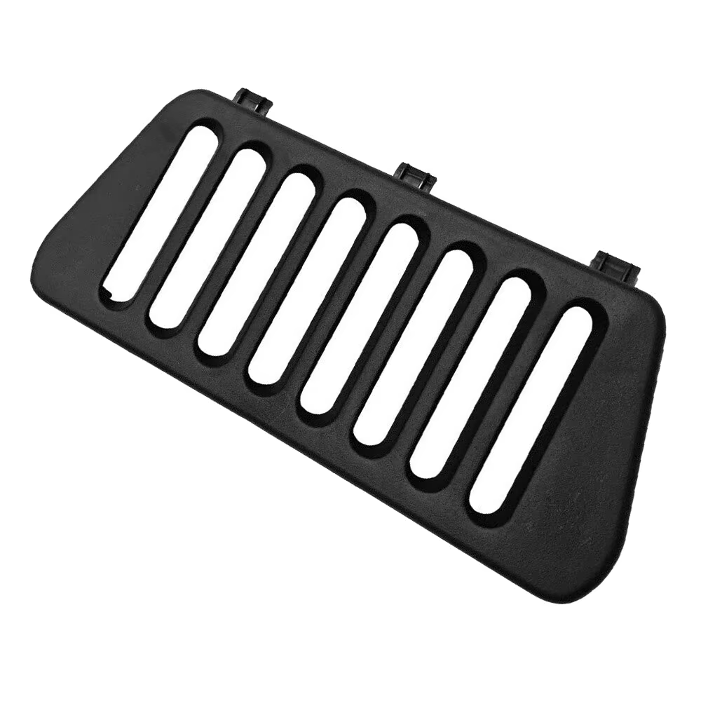 Pour Jeep Wrangler Jk 2011-2018 5KJ01DX9AC 5KJ01XDVAC 5KJ01XDVAB 1x accessoires de calandre de porte arrière de voiture pièces d'auto de véhicule