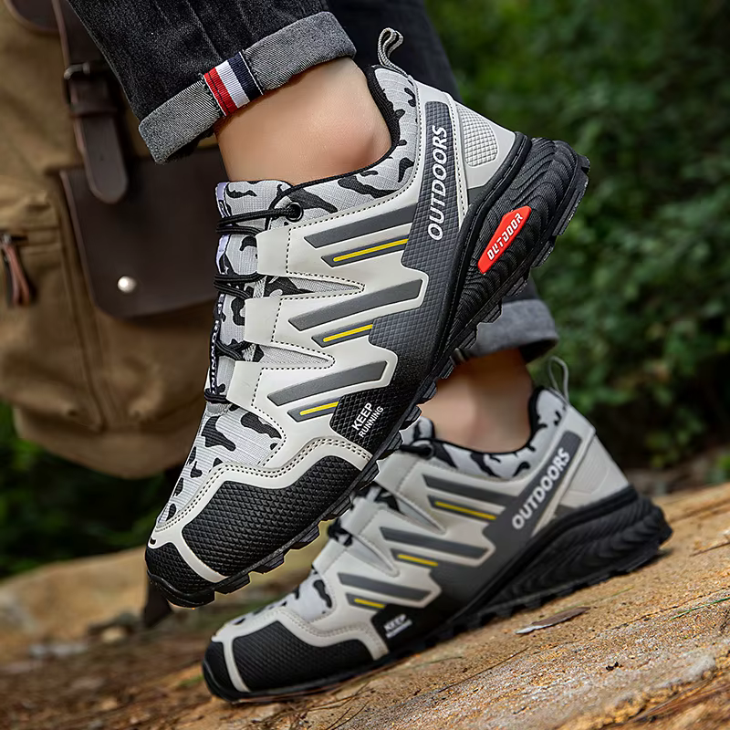 Chaussures de randonnée imperméables tout-Terrain pour hommes