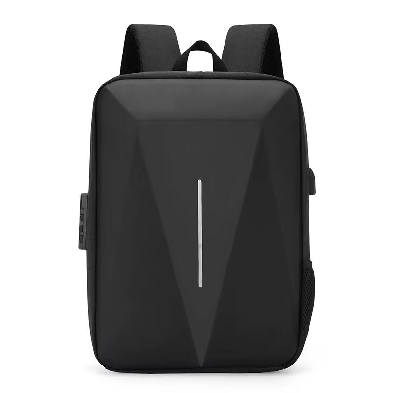 Sac à dos d'affaires à coque rigide pour hommes