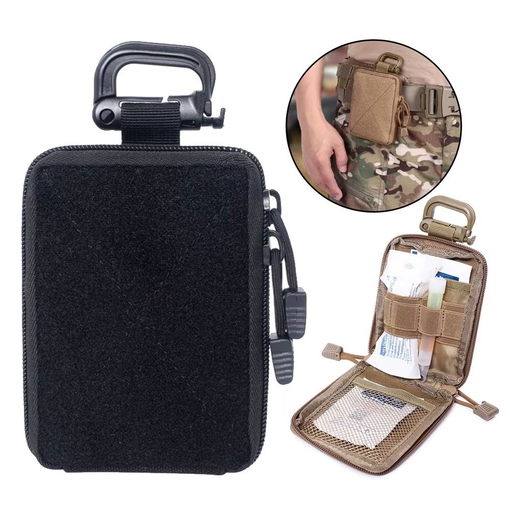Pochette à outils Molle EDC pour Sports de plein air