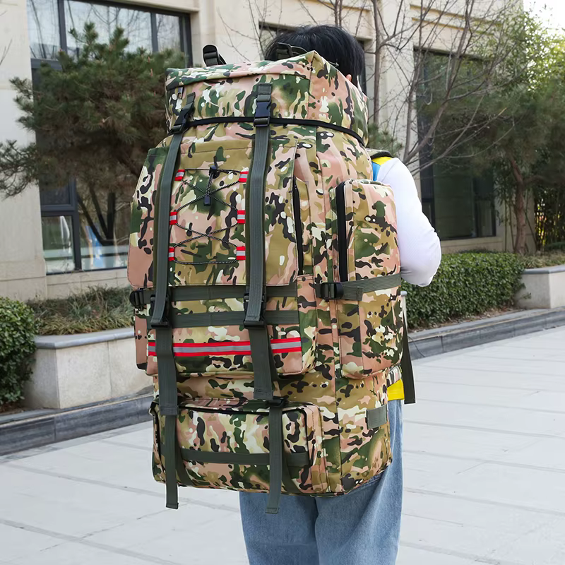 Sac à dos de randonnée et de camping 130L