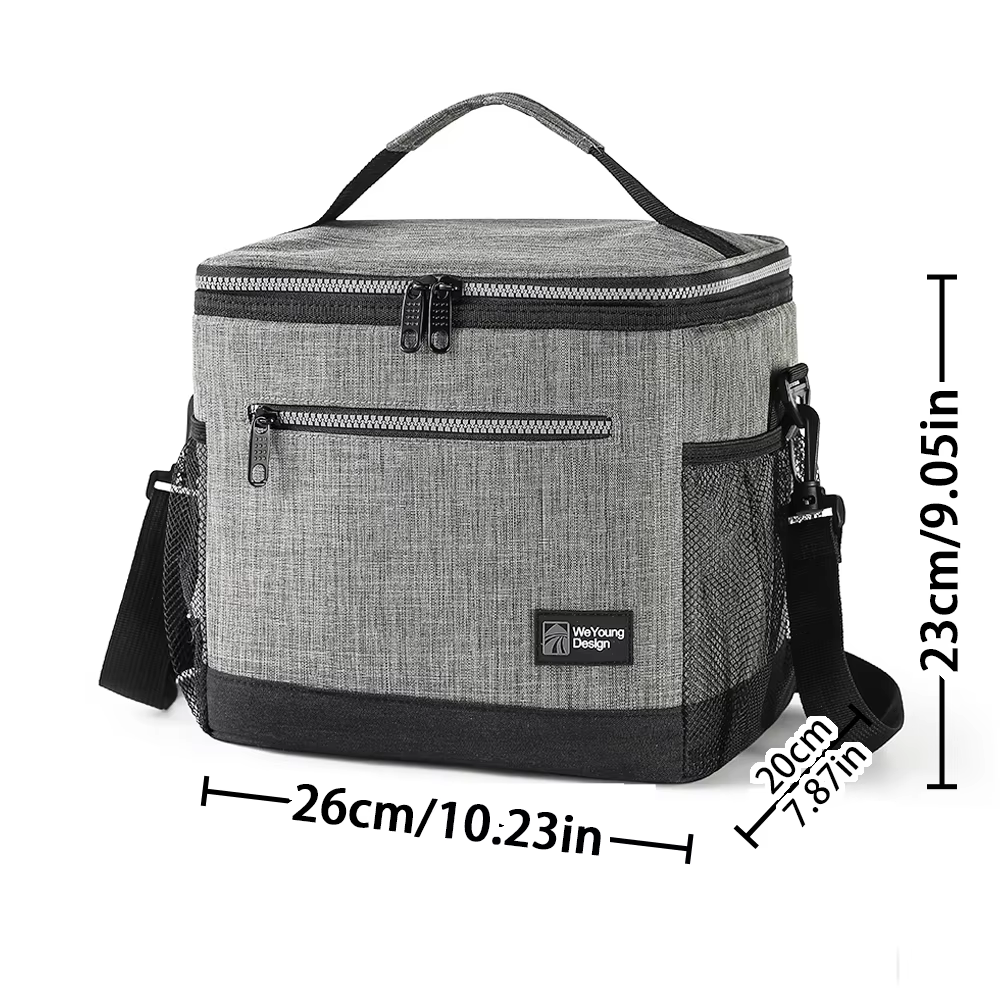Sac de Camping isolant étanche 12l