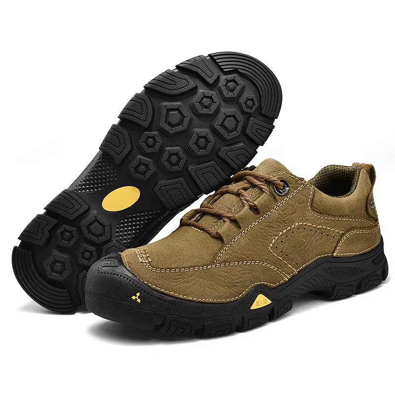 Chaussures de randonnée antidérapantes et respirantes pour hommes