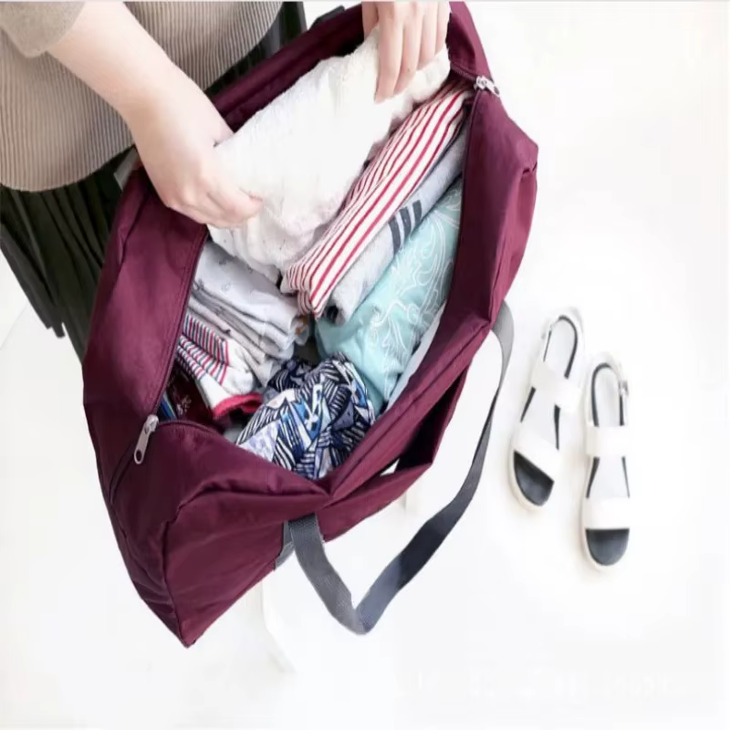 Sac de voyage pliable portable