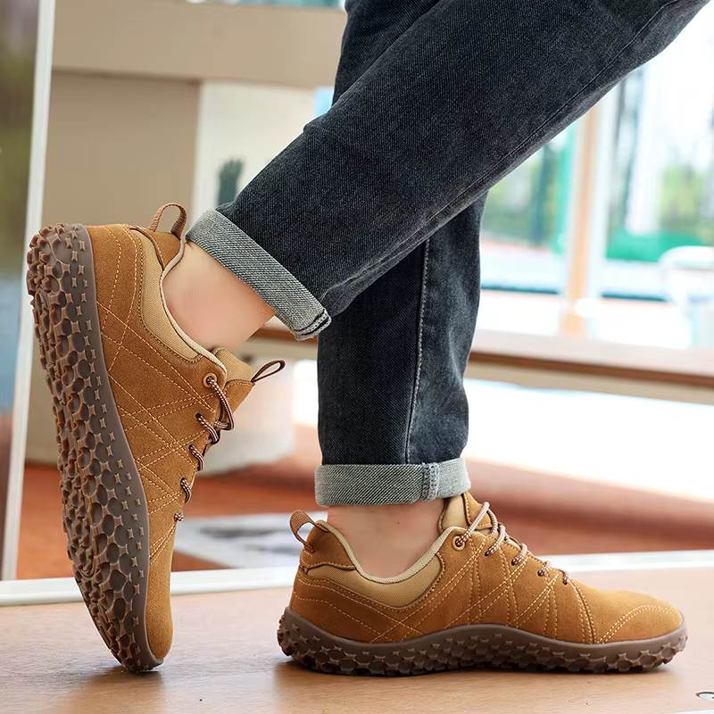 Chaussures de randonnée à paume large pour hommes et femmes