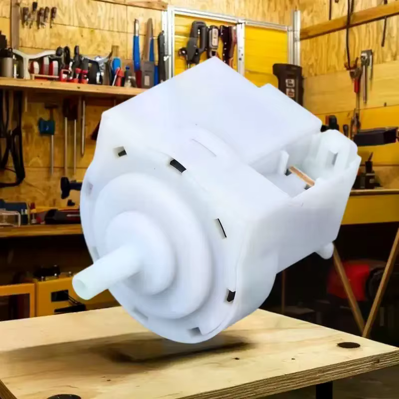 Accessoire innovant pour machine à laver: 1 interrupteur de contrôleur de capteur de niveau d'eau