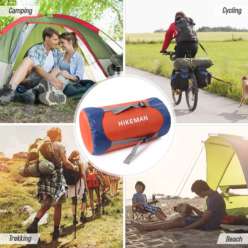 Sacs de couchage de Camping en plein air
