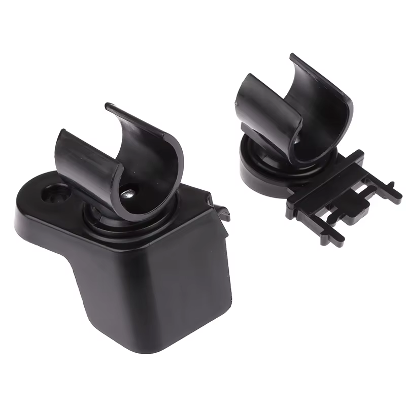 Dulhelmet-Support de lampe de poche pour casque