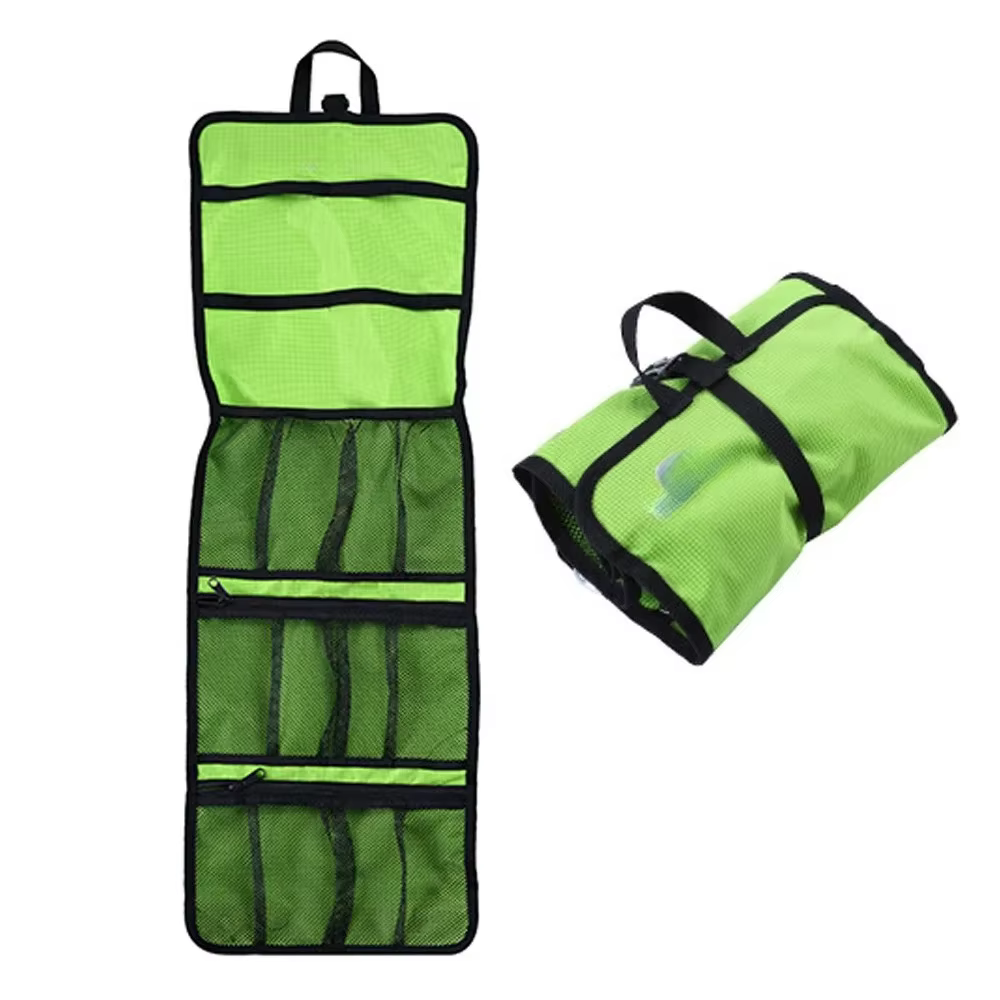 Sac de rangement pliable pour équipement d'alpinisme