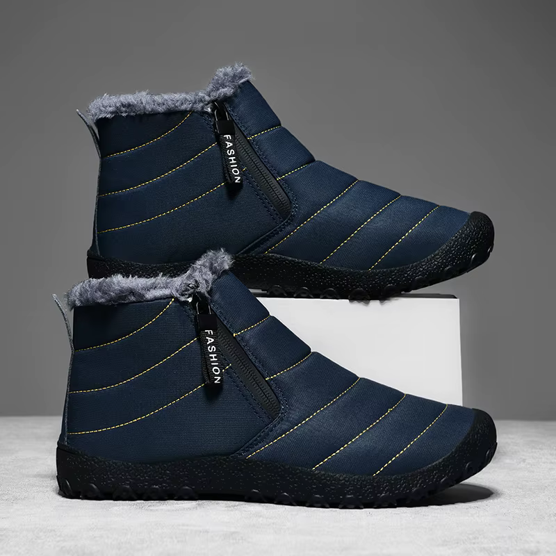 Bottes de neige chaussures d'hiver pour hommes