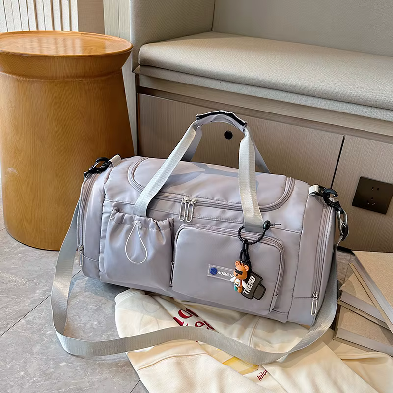 Sac de sport multi-poches en tissu Oxford