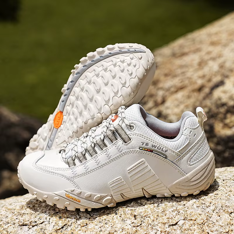 Chaussures de randonnée en cuir de haute qualité pour hommes