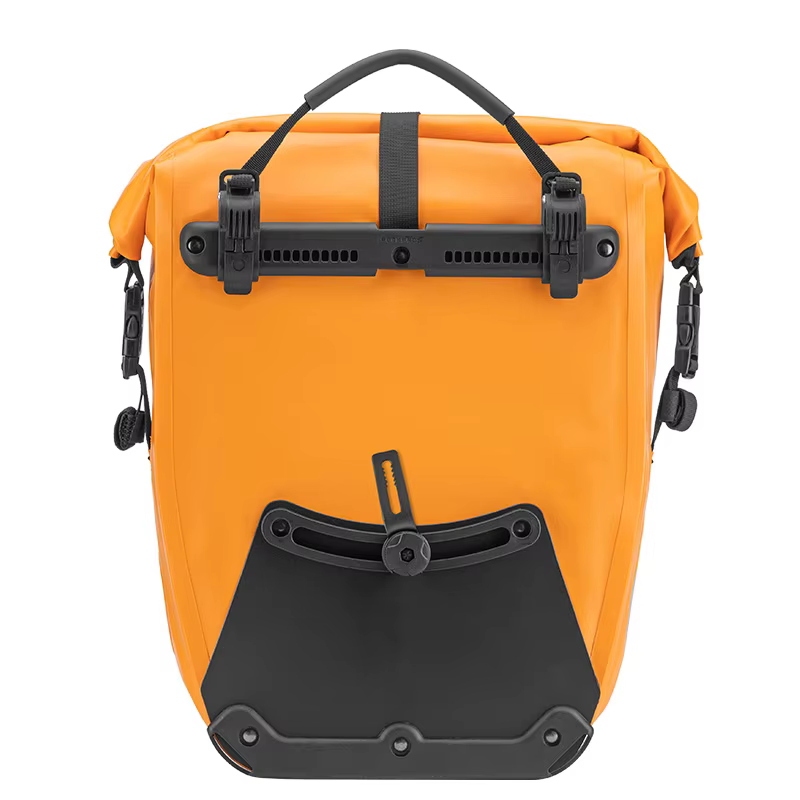 ROCKBROS-Sac de vélo étanche 25L, 1 pièce, panier de vélo, sacoche arrière T1