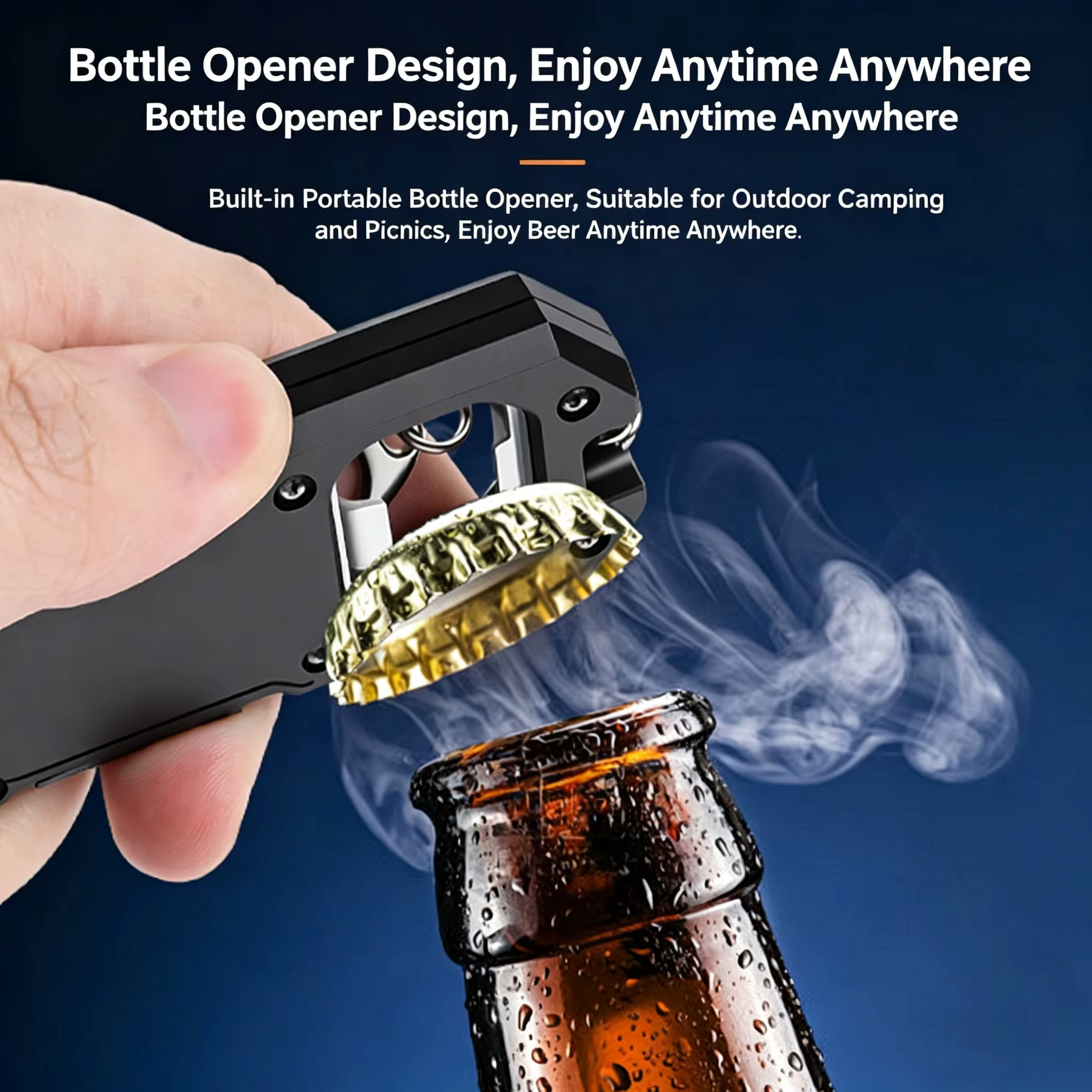 Lampe de poche portable