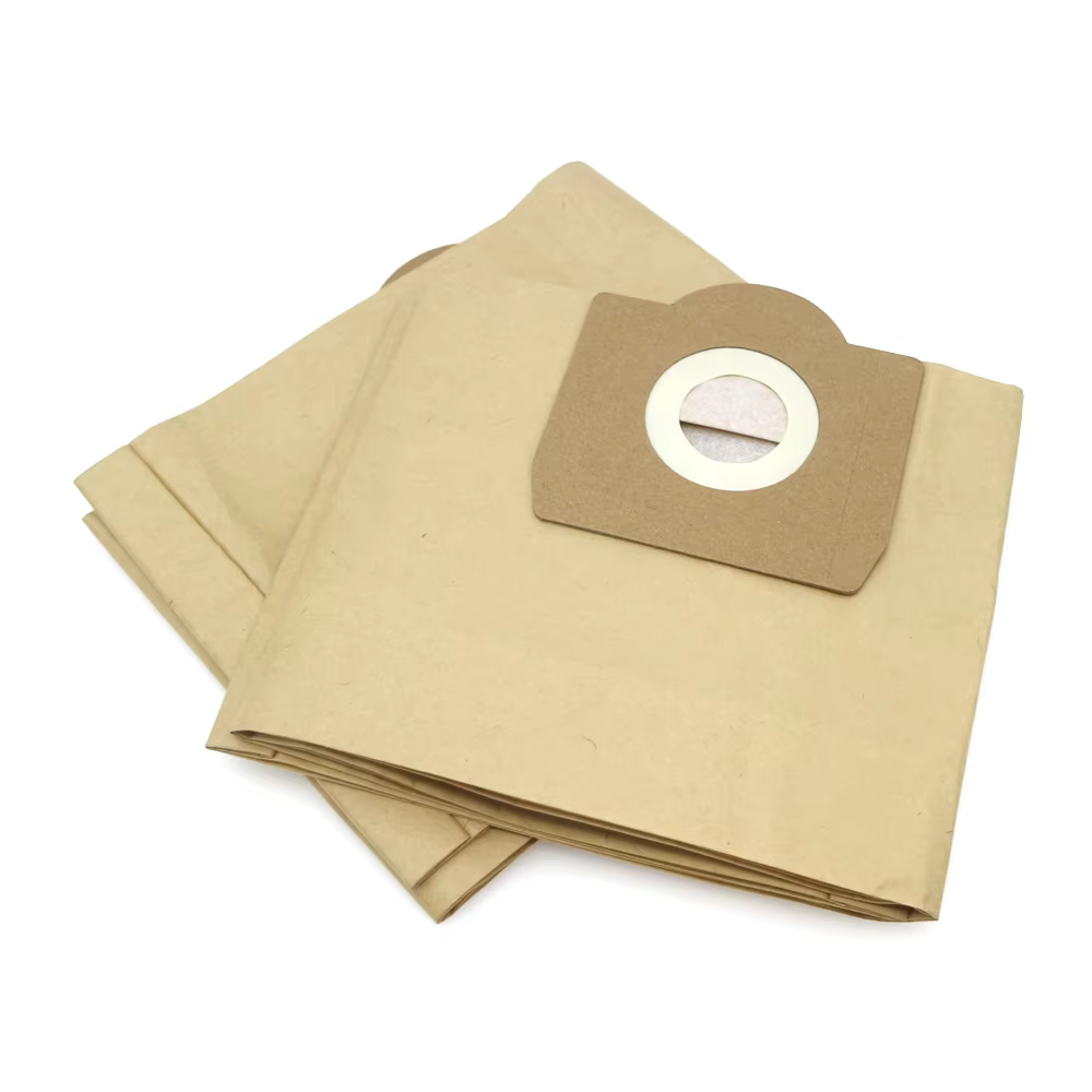 Sac à poussière en papier et tissu pour aspirateur Karcher MV3 WD3 WD3200 WD3600 WD3800 SE4001 SE4002 A2201 A2204 A2604 A2656, 6.959-130