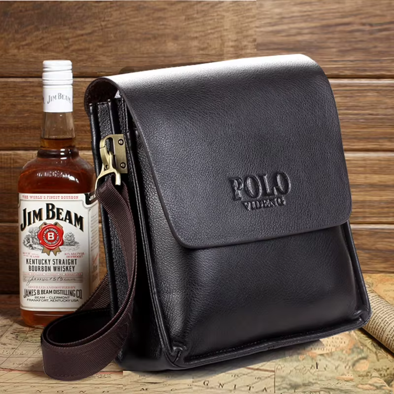 Sac à bandoulière simple pour hommes, sac à bandoulière de grande capacité, sac Vertical résistant à l'usure, tendance, sac de poitrine incliné, cadeau