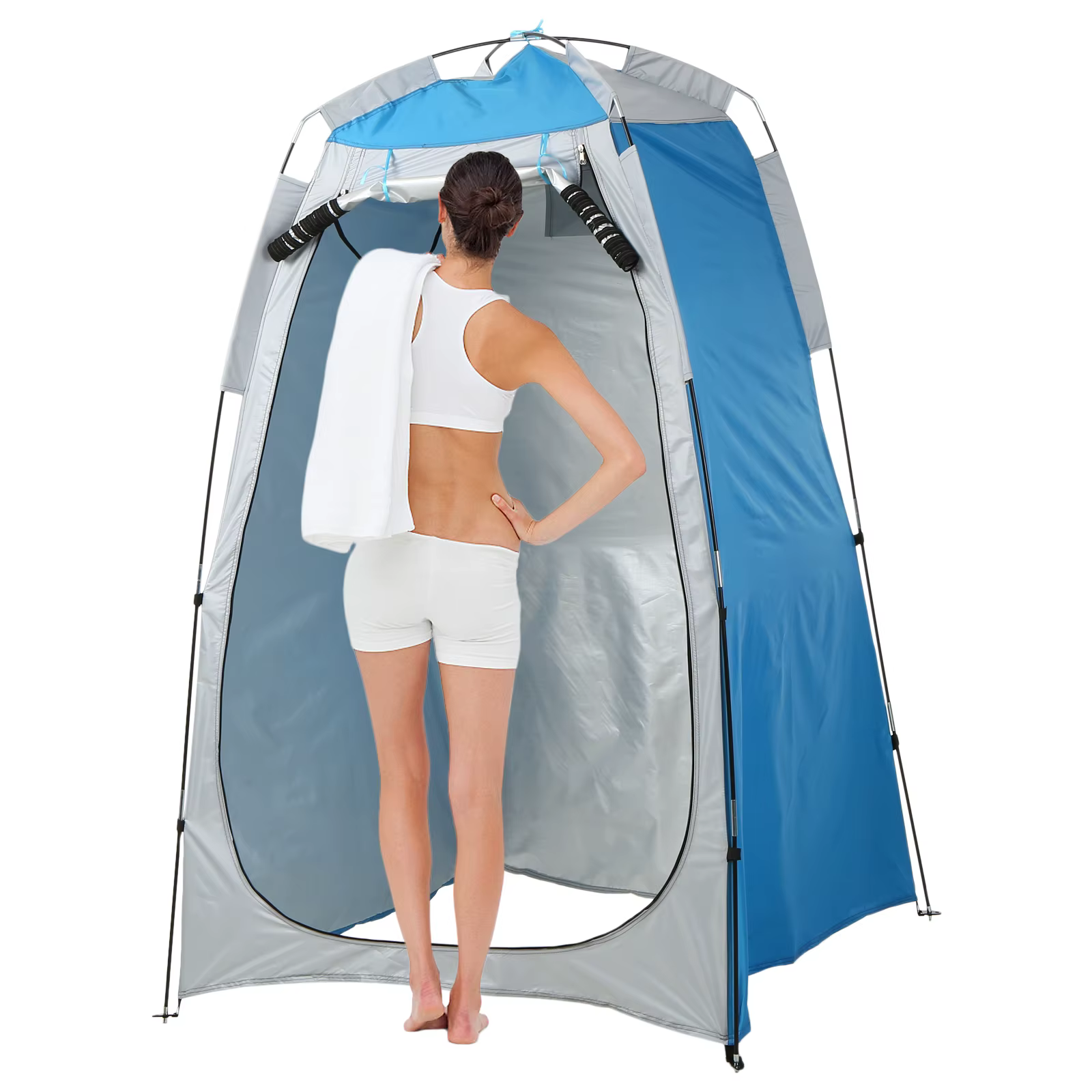 Tente à langer Portable pour douche de plage