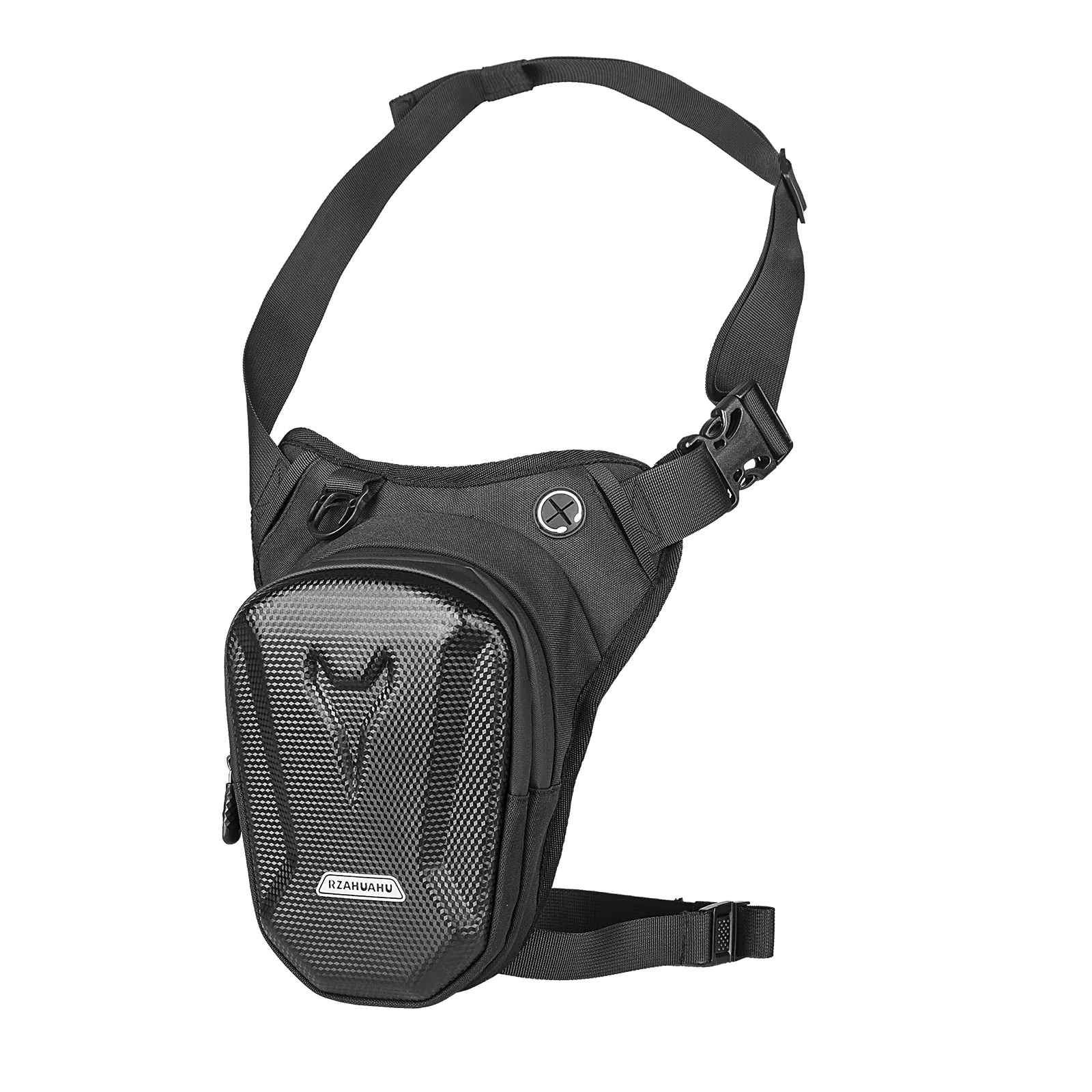 Sac de jambe de moto pour hommes