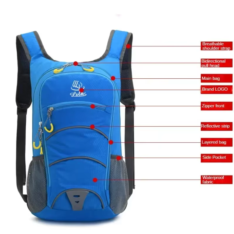 Sac à dos étanche pour sports de plein air