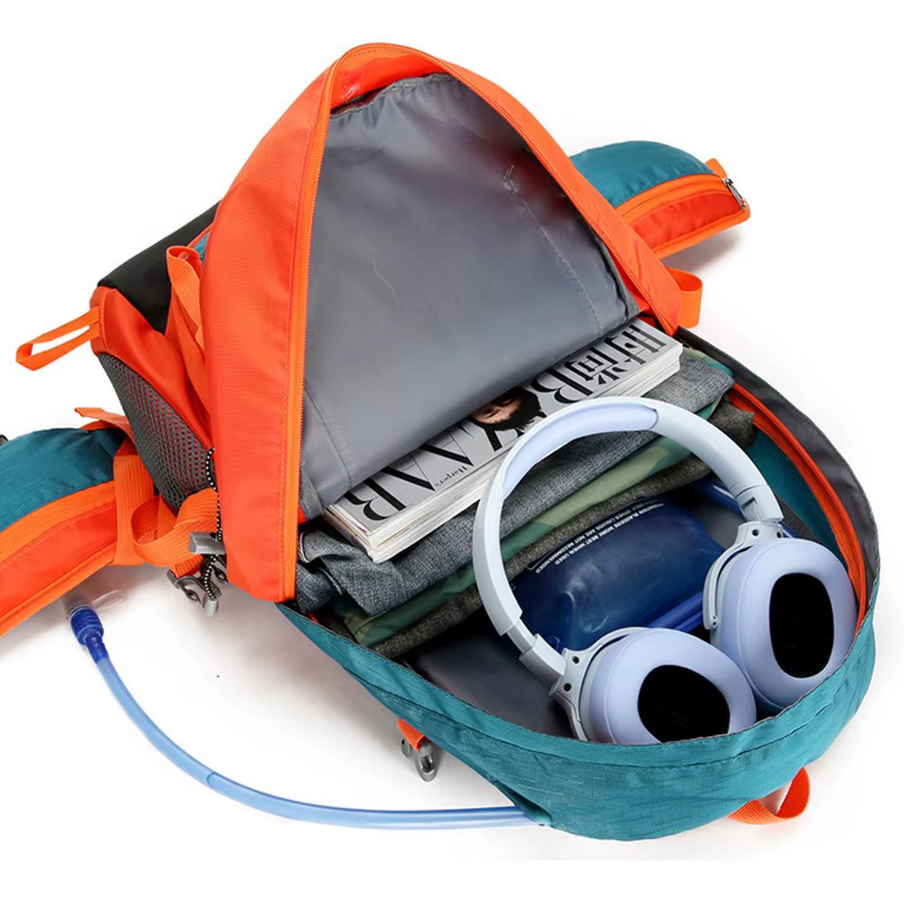 40L randonnée sac à dos léger Sports de plein air courte Distance voyage sac à dos Camping essentiels sac hommes femmes aventure sac