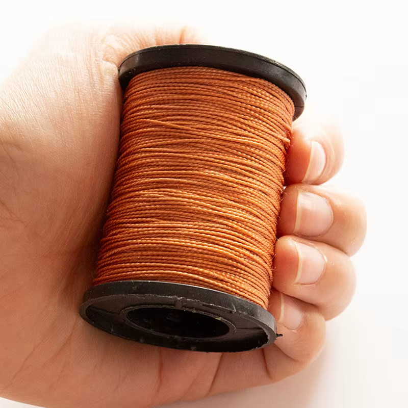 Fil de nylon pour chaussures