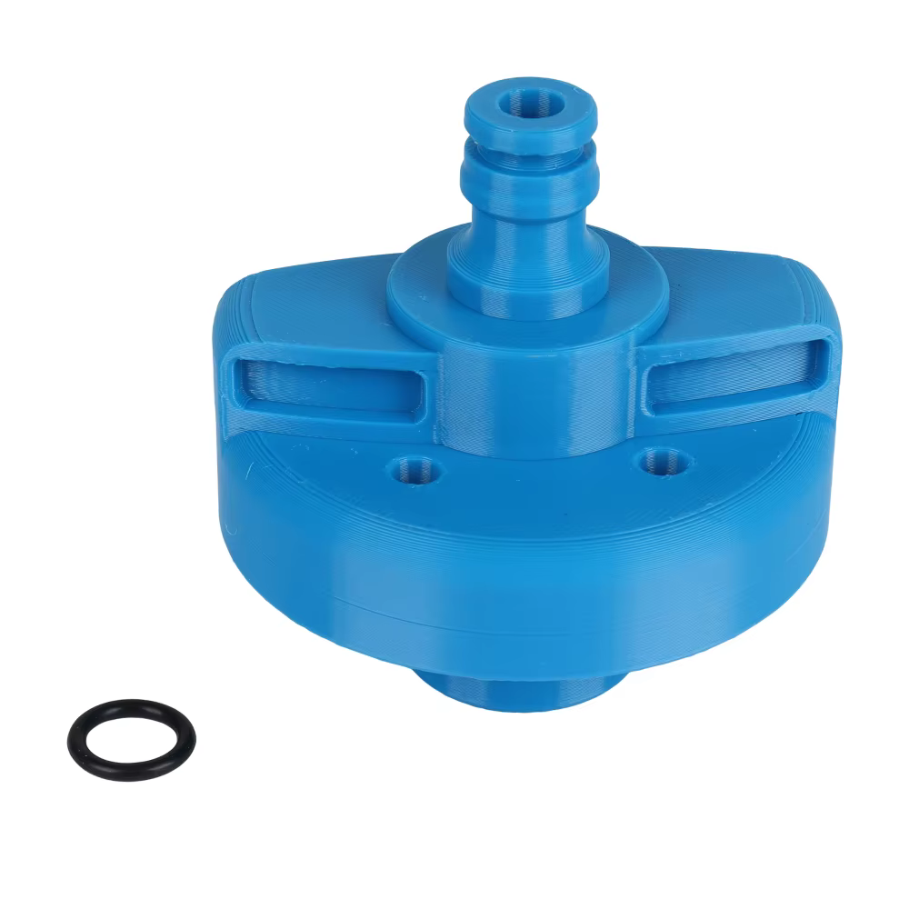 Adaptateur de remplissage de réservoir d'eau pour camping-car - Accessoire essentiel pour les remorques et camping-cars