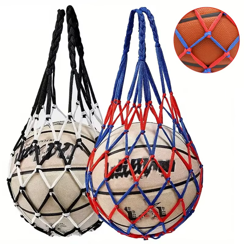 Sac de rangement pour ballons de basket