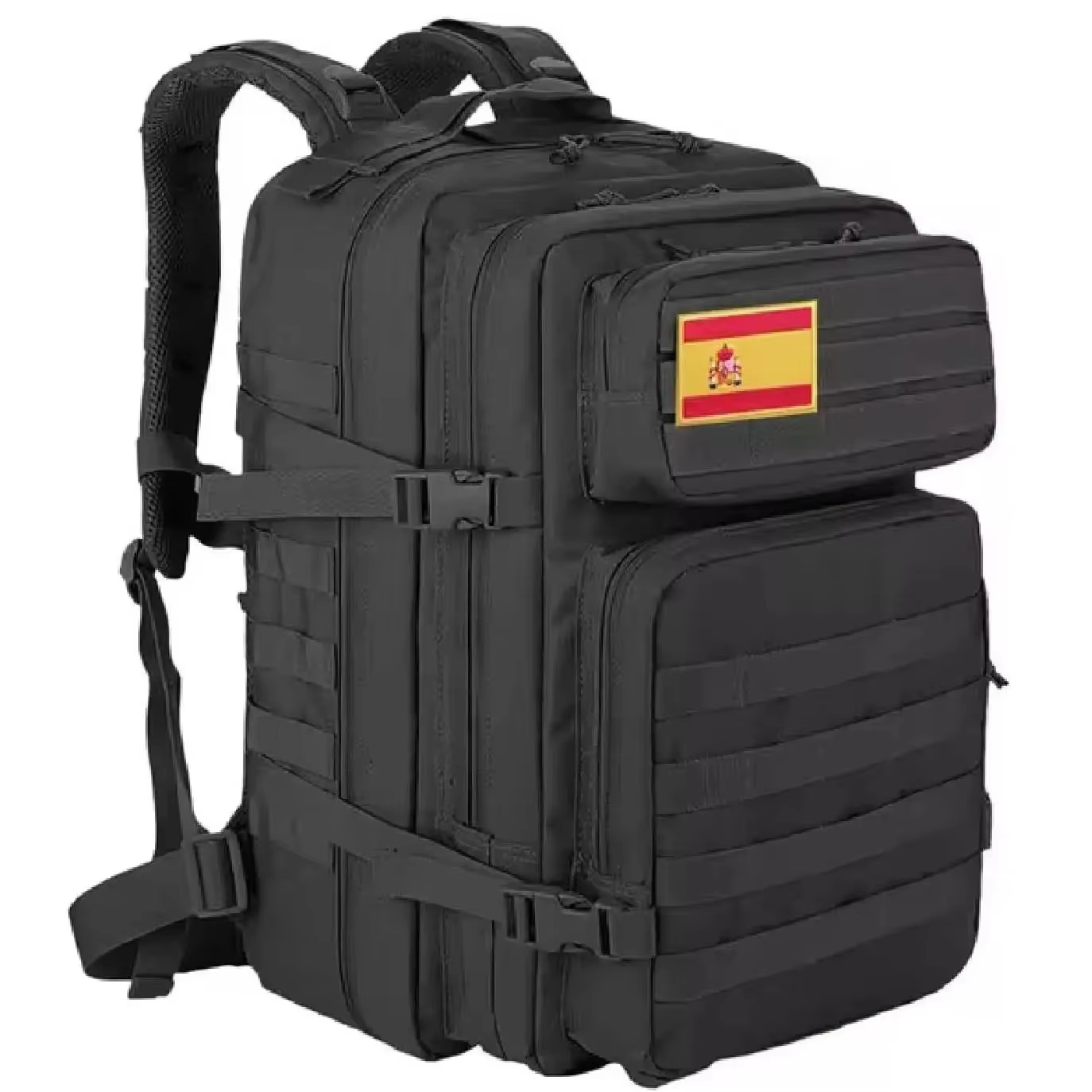 45L grande capacité militaire tactique sac à dos 3p étanche en plein air bug out sac à dos randonnée camping chasse générique