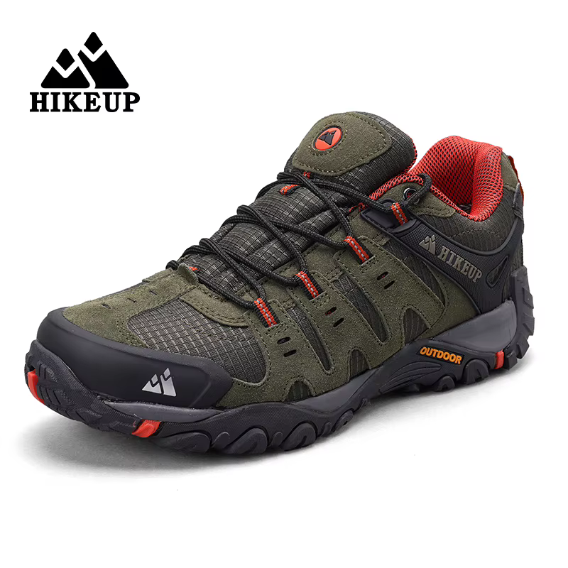 HIKEUP chaussures de randonnée pour hommes