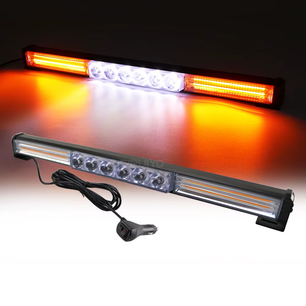 Lumières stroboscopiques de Police LED pour lampe d'avertissement d'urgence automatique
