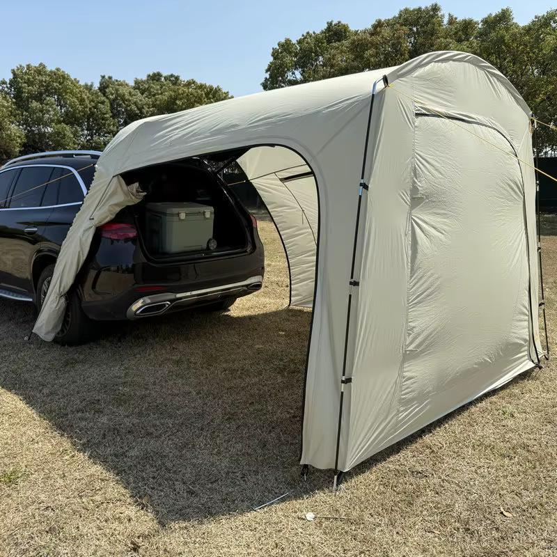 Tente de voiture pour loisirs en plein air