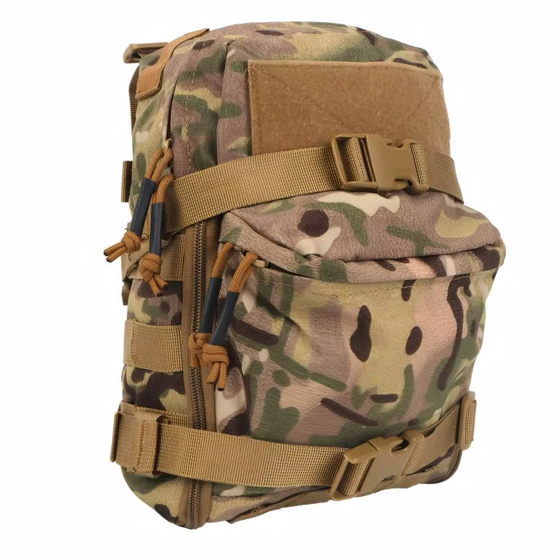 Pack d'hydratation tactique