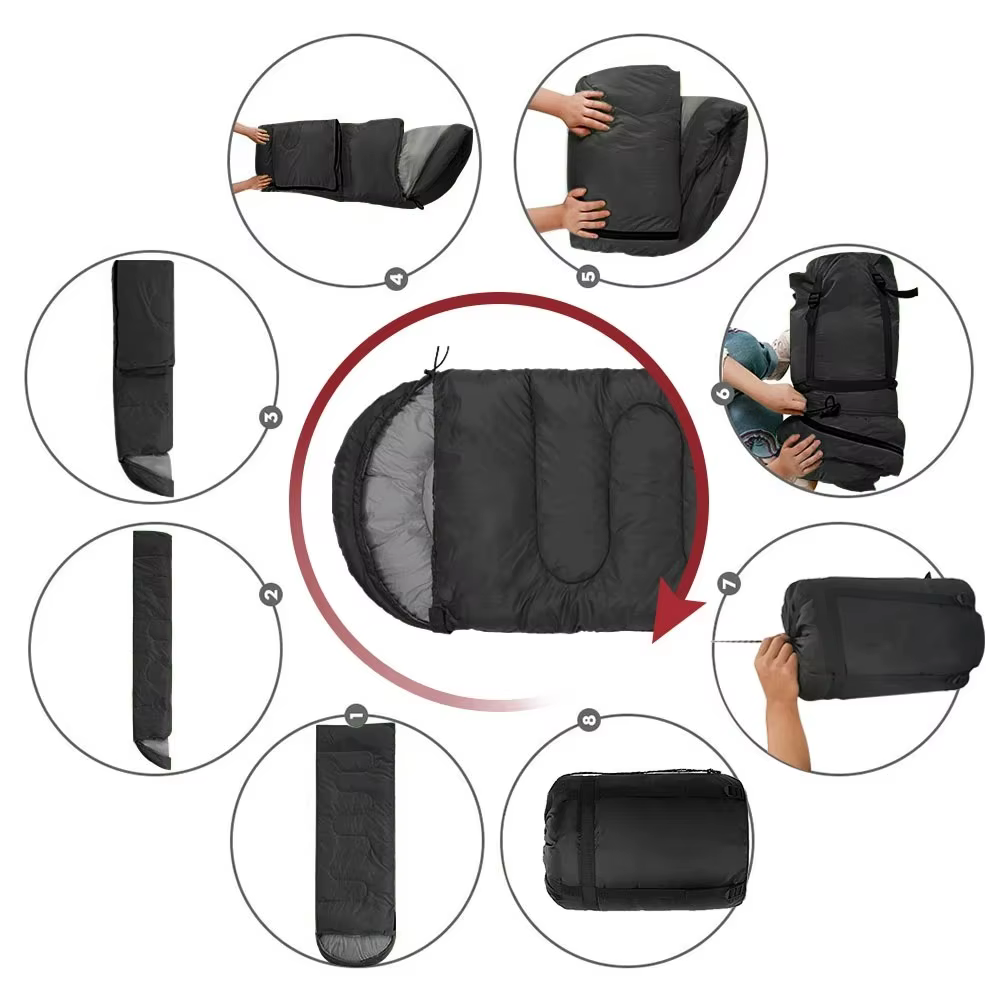 Sac de couchage de Camping léger