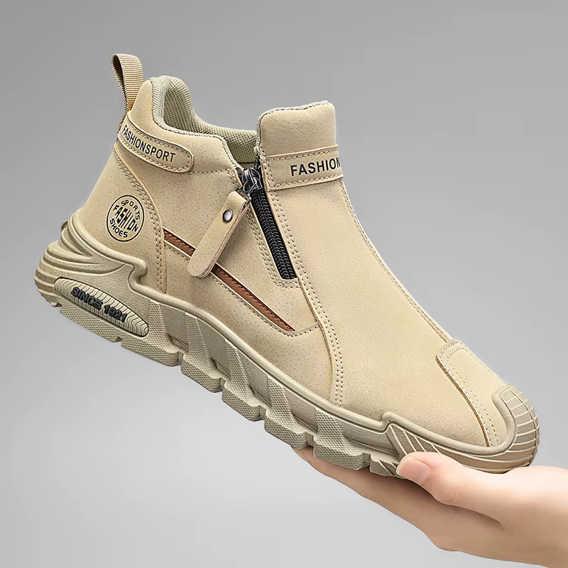 Chaussures de marche à bout large pour pieds nus